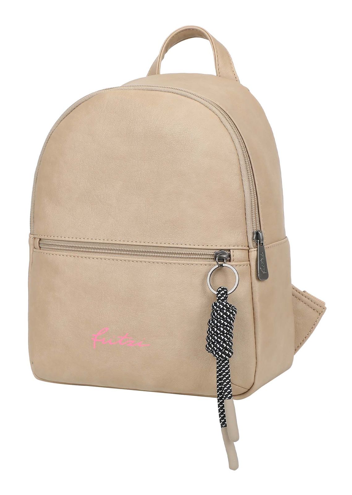 Fritzi aus Preußen Lou Backpack Beige Fritzi aus Preußen Lou Backpack Beige