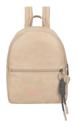 Fritzi aus Preußen Lou Backpack Beige
