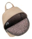 Fritzi aus Preußen Lou Backpack Beige Fritzi aus Preußen Lou Backpack Beige
