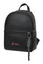 Fritzi aus Preußen Lou Backpack Black Fritzi aus Preußen Lou Backpack Black