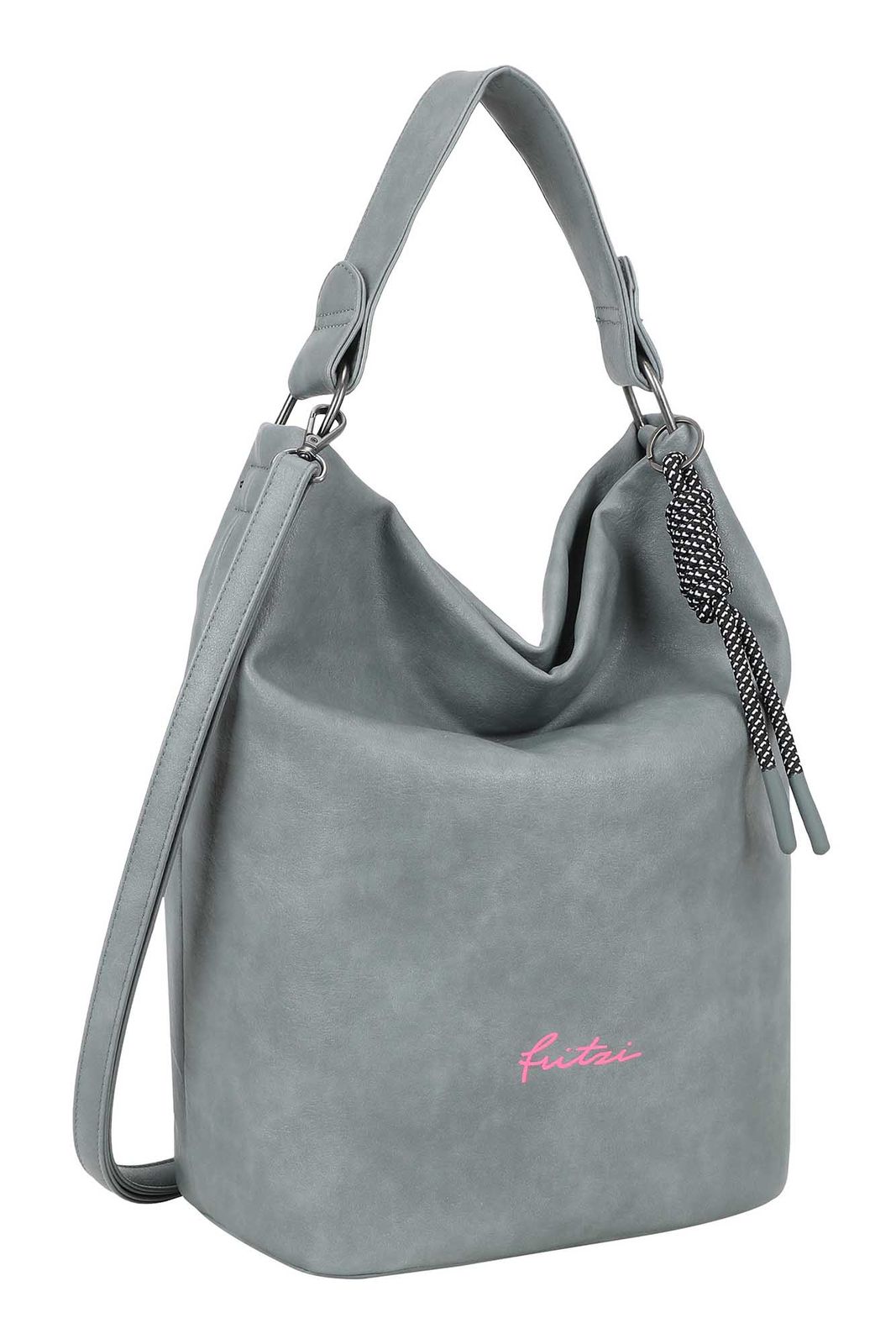 Fritzi aus Preußen Lou Hobo Blue-Grey Fritzi aus Preußen Lou Hobo Blue-Grey