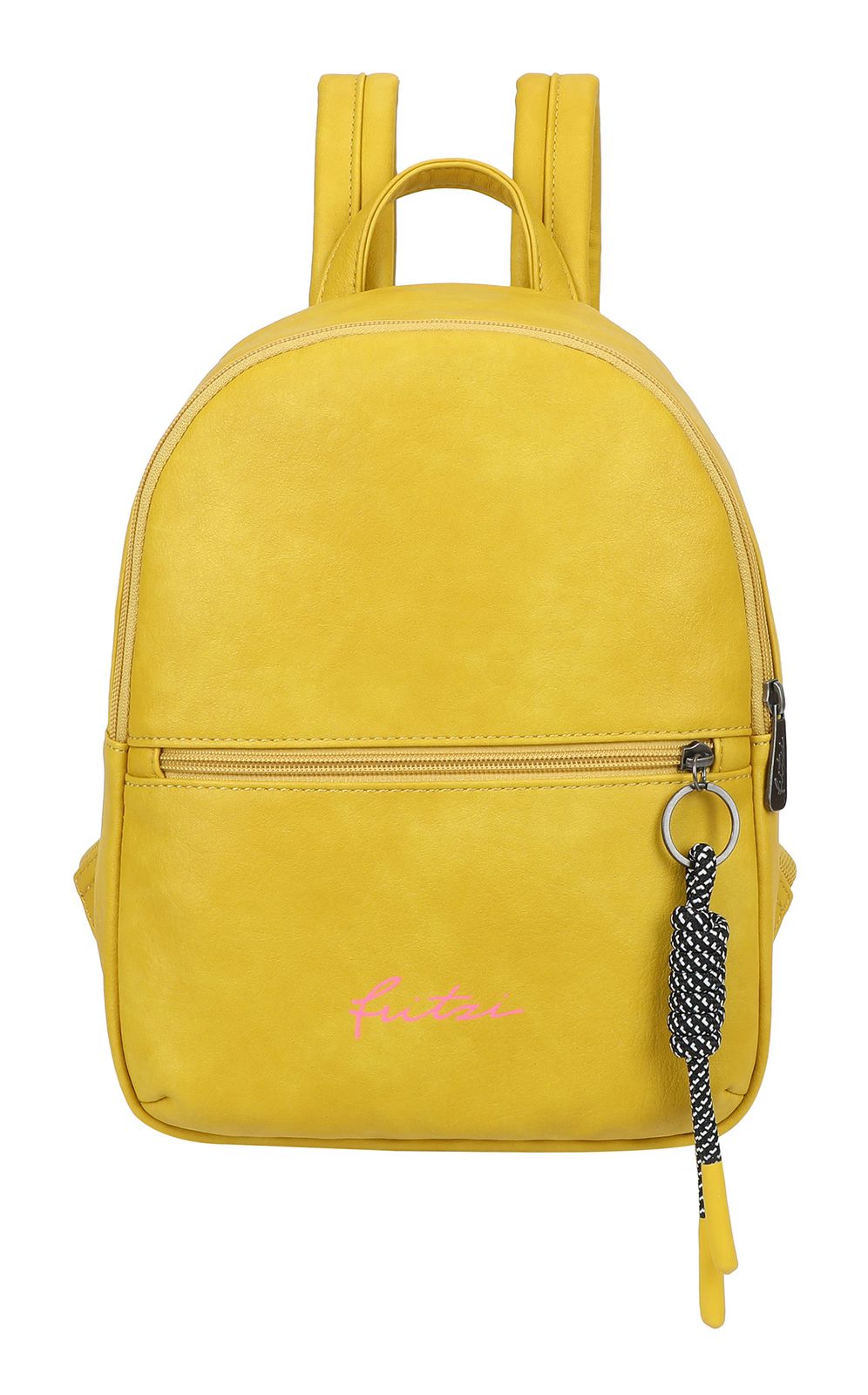 Fritzi aus Preußen Lou Backpack Yellow