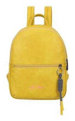 Fritzi aus Preußen Lou Backpack Yellow