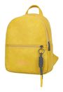 Fritzi aus Preußen Lou Backpack Yellow Fritzi aus Preußen Lou Backpack Yellow