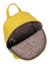 Fritzi aus Preußen Lou Backpack Yellow Fritzi aus Preußen Lou Backpack Yellow