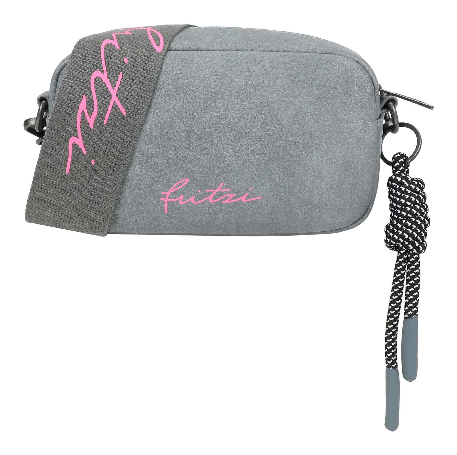 Fritzi aus Preußen Lou Cross Bag Blue-Grey