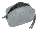 Fritzi aus Preußen Lou Cross Bag Blue-Grey Fritzi aus Preußen Lou Cross Bag Blue-Grey