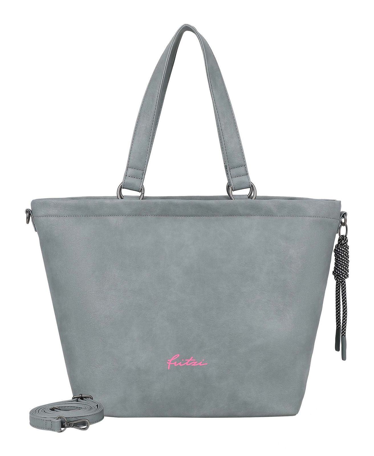 Fritzi aus Preußen Lou Shopper Blue-Grey