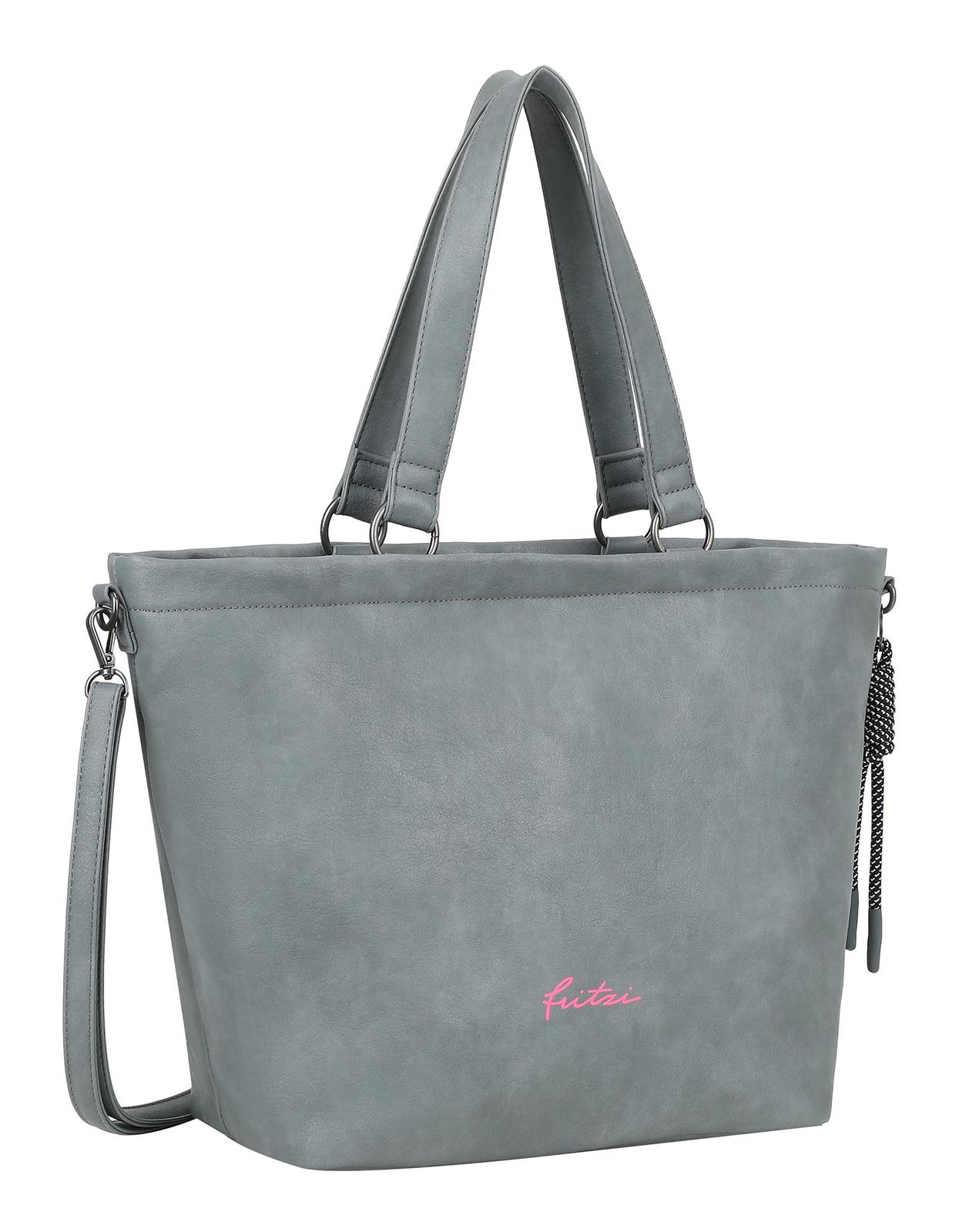 Fritzi aus Preußen Lou Shopper Blue-Grey Fritzi aus Preußen Lou Shopper Blue-Grey