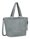 Fritzi aus Preußen Lou Shopper Blue-Grey Fritzi aus Preußen Lou Shopper Blue-Grey