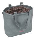 Fritzi aus Preußen Lou Shopper Blue-Grey Fritzi aus Preußen Lou Shopper Blue-Grey