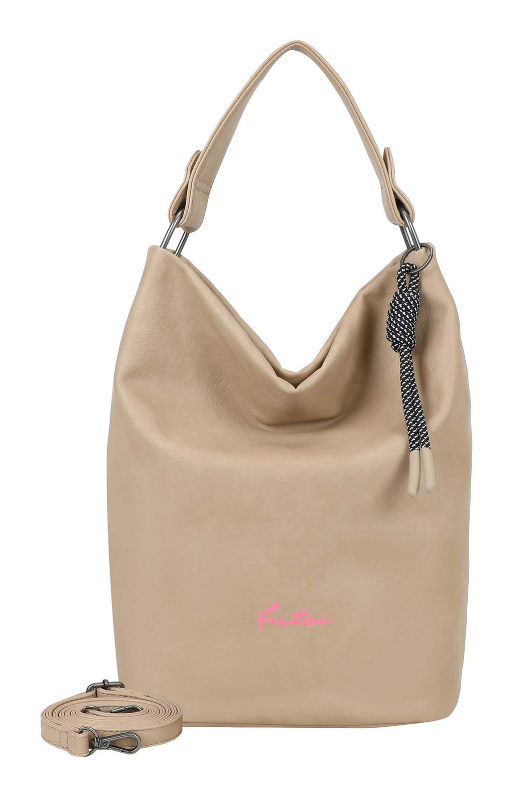 Fritzi aus Preußen Lou Hobo Beige