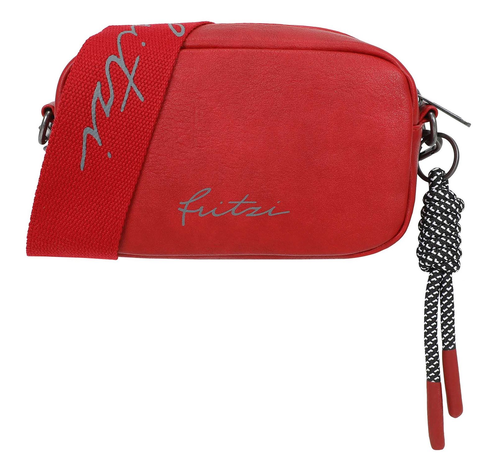 Fritzi aus Preußen Lou Cross Bag Red