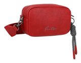 Fritzi aus Preußen Lou Cross Bag Red Fritzi aus Preußen Lou Cross Bag Red