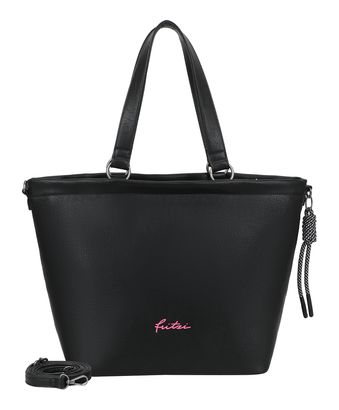 Fritzi aus Preußen Lou Shopper Black Fritzi aus Preußen Lou Shopper Black