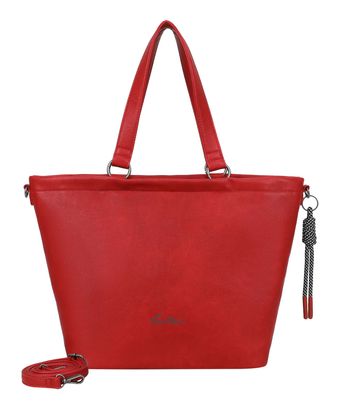 Fritzi aus Preußen Lou Shopper Red Fritzi aus Preußen Lou Shopper Red