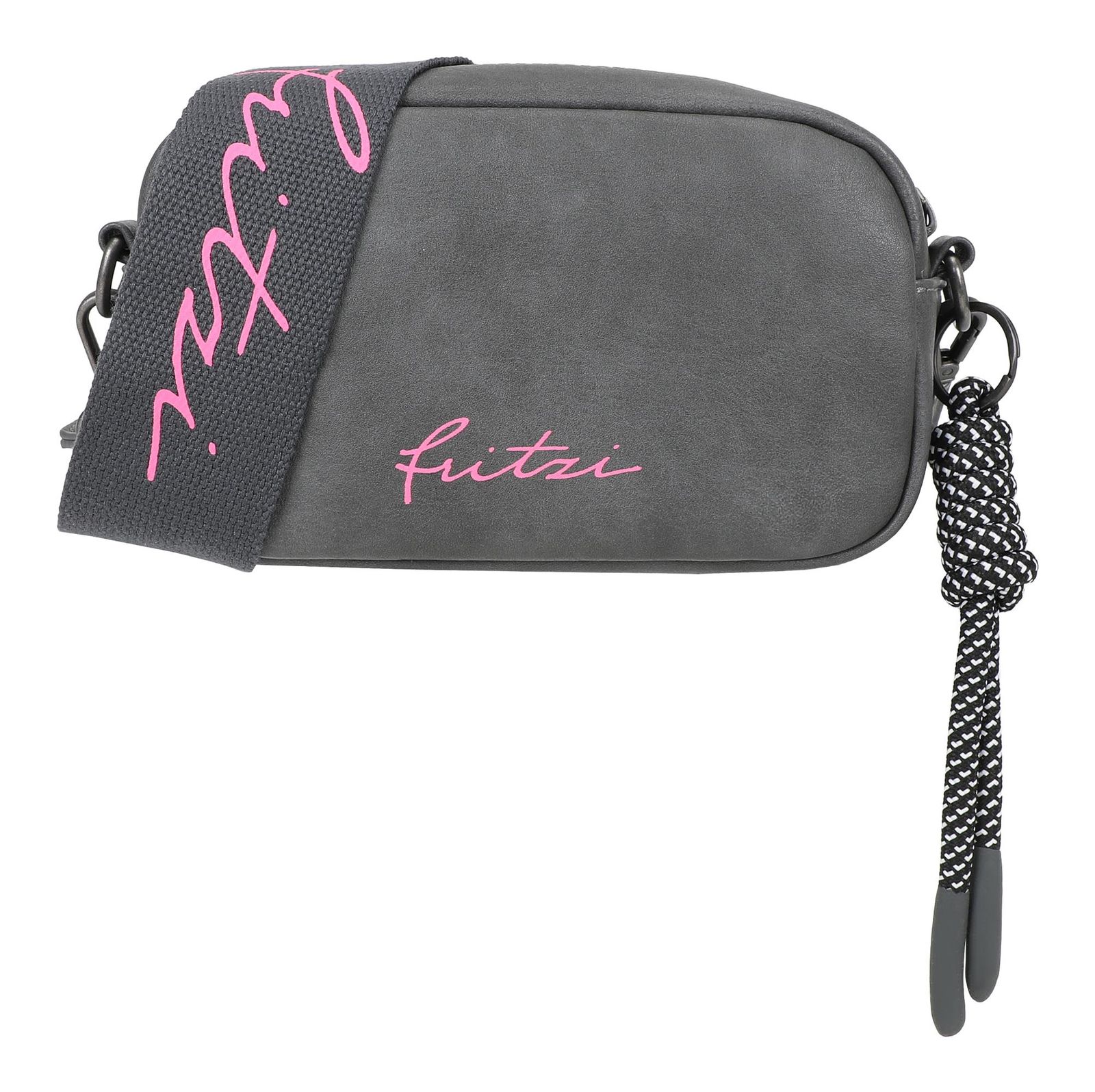 Fritzi aus Preußen Lou Cross Bag Grey