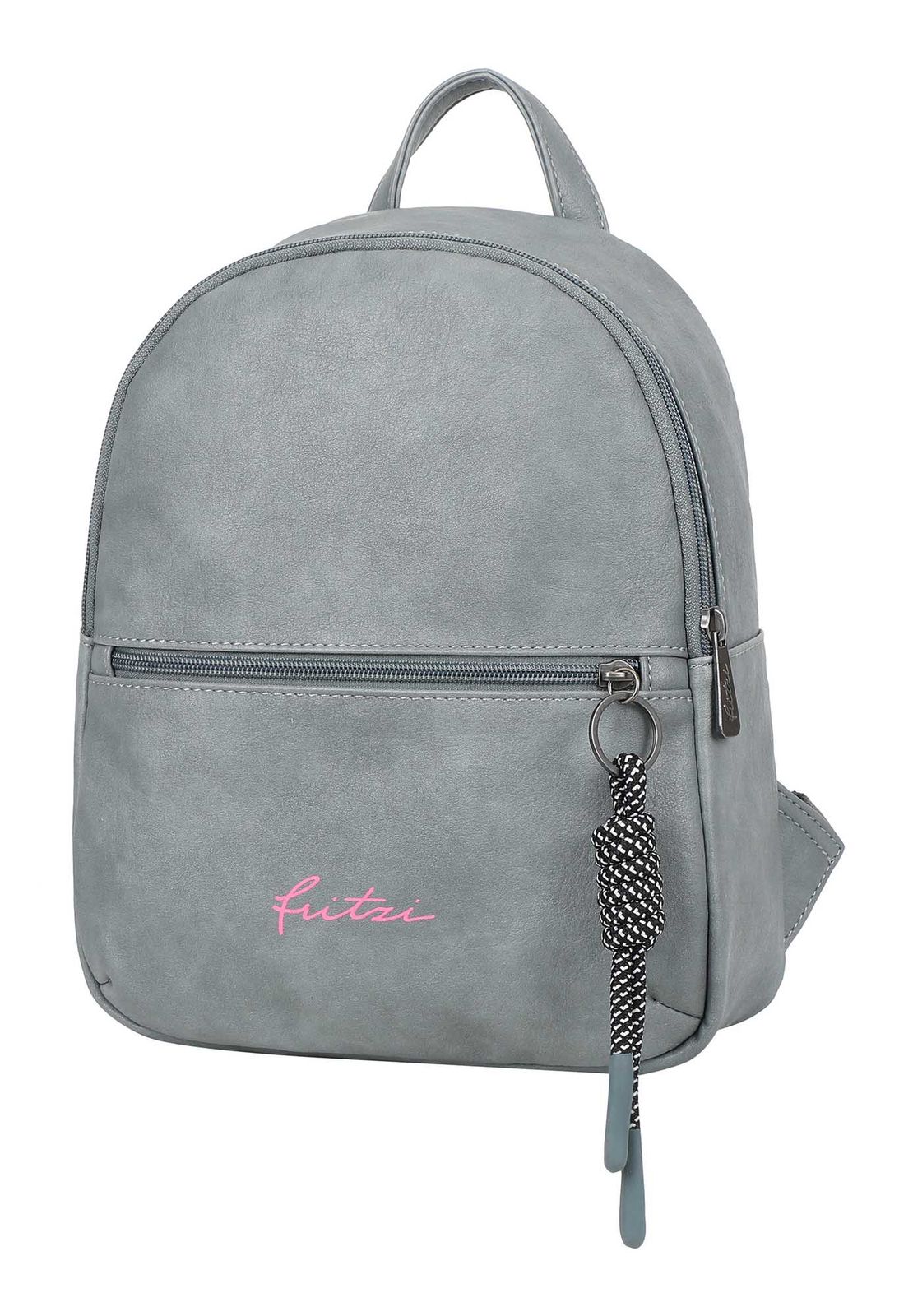 Fritzi aus Preußen Lou Backpack Blue-Grey Fritzi aus Preußen Lou Backpack Blue-Grey
