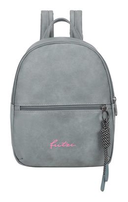 Fritzi aus Preußen Lou Backpack Blue-Grey Fritzi aus Preußen Lou Backpack Blue-Grey