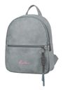 Fritzi aus Preußen Lou Backpack Blue-Grey Fritzi aus Preußen Lou Backpack Blue-Grey