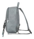 Fritzi aus Preußen Lou Backpack Blue-Grey Fritzi aus Preußen Lou Backpack Blue-Grey