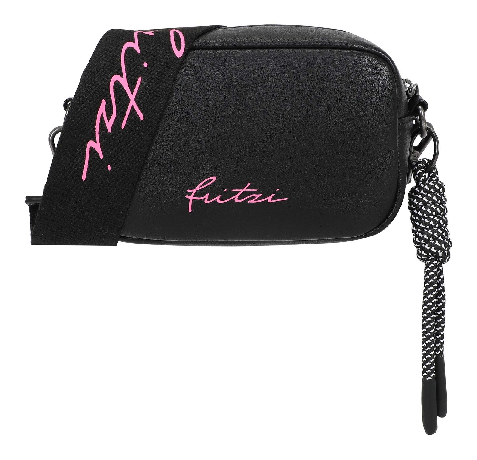 Fritzi aus Preußen Lou Cross Bag Black