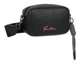 Fritzi aus Preußen Lou Cross Bag Black Fritzi aus Preußen Lou Cross Bag Black