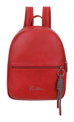Fritzi aus Preußen Lou Backpack Red