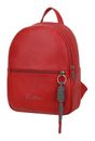Fritzi aus Preußen Lou Backpack Red Fritzi aus Preußen Lou Backpack Red