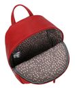 Fritzi aus Preußen Lou Backpack Red Fritzi aus Preußen Lou Backpack Red