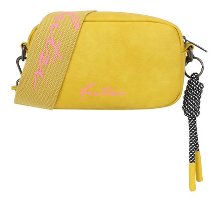 Fritzi aus Preußen Lou Cross Bag Yellow