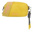 Fritzi aus Preußen Lou Cross Bag Yellow Fritzi aus Preußen Lou Cross Bag Yellow