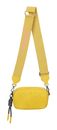 Fritzi aus Preußen Lou Cross Bag Yellow Fritzi aus Preußen Lou Cross Bag Yellow