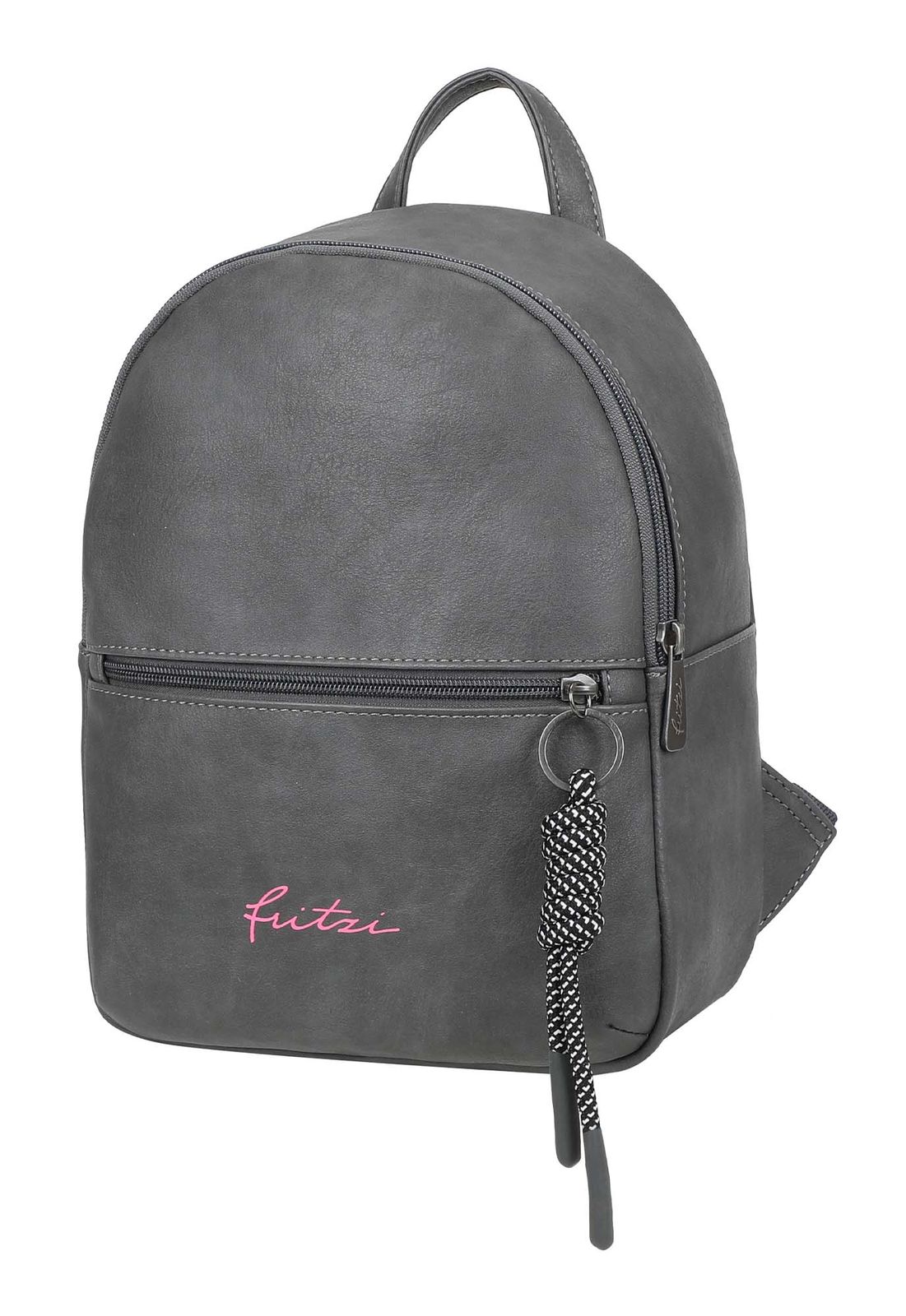 Fritzi aus Preußen Lou Backpack Grey Fritzi aus Preußen Lou Backpack Grey