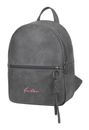 Fritzi aus Preußen Lou Backpack Grey Fritzi aus Preußen Lou Backpack Grey