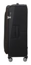 American Tourister Wanderlite Spinner Exp. TSA L Shadow Black