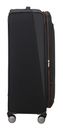 American Tourister Wanderlite Spinner Exp. TSA L Shadow Black