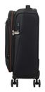 American Tourister Wanderlite Spinner Exp. TSA S Shadow Black