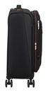 American Tourister Wanderlite Spinner Exp. TSA S Shadow Black