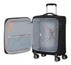 American Tourister Wanderlite Spinner Exp. TSA S Shadow Black