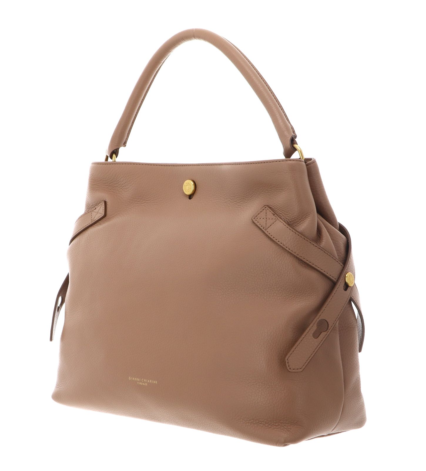 GIANNI CHIARINI Claudette Hobo Bag Clay GIANNI CHIARINI Claudette Hobo Bag Clay