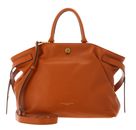GIANNI CHIARINI Claudette Hand Bag Spice