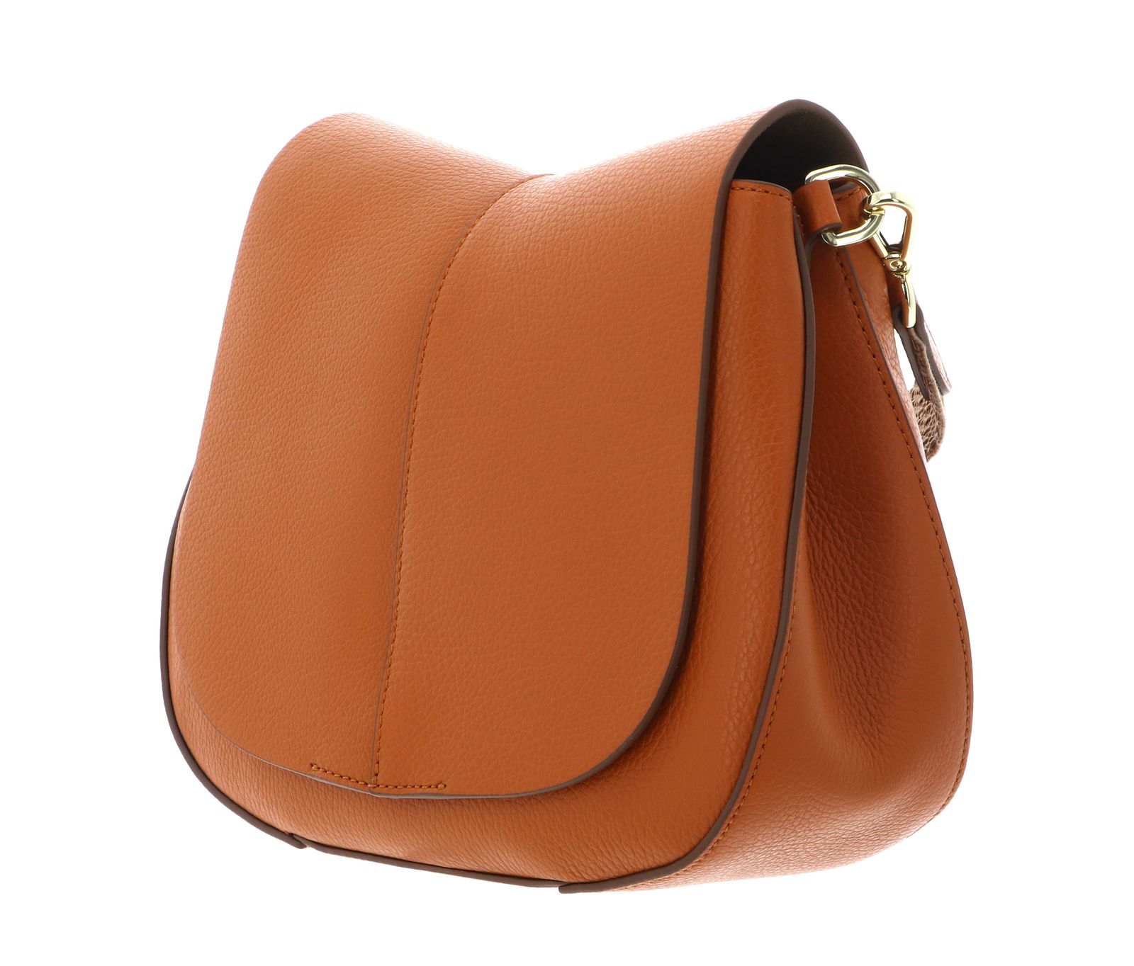 GIANNI CHIARINI Helena Round Crossbody Bag Spice GIANNI CHIARINI Helena Round Crossbody Bag Spice