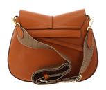 GIANNI CHIARINI Helena Round Crossbody Bag Spice GIANNI CHIARINI Helena Round Crossbody Bag Spice