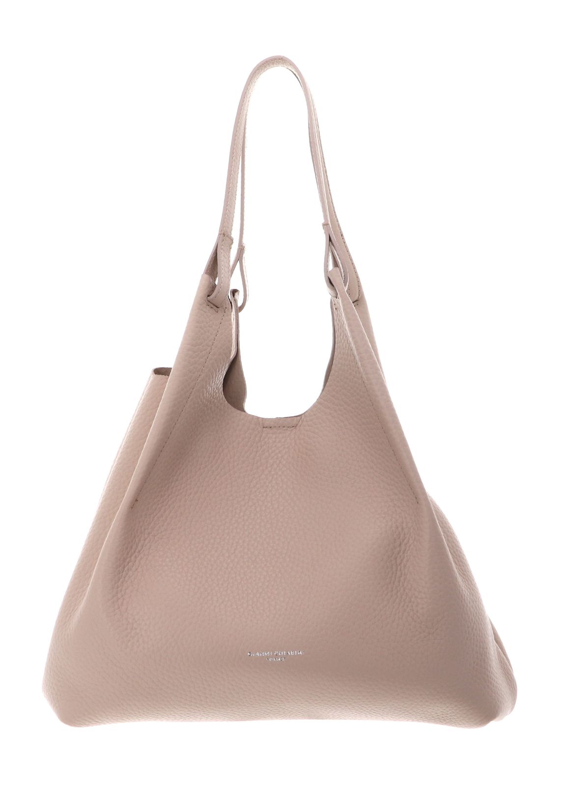 GIANNI CHIARINI Dua Shopping Bag Pink Salt