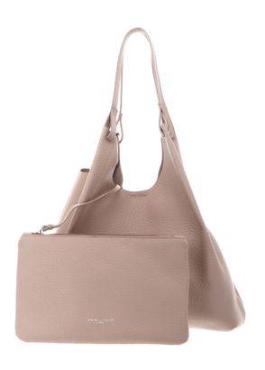 GIANNI CHIARINI Dua Shopping Bag Pink Salt GIANNI CHIARINI Dua Shopping Bag Pink Salt