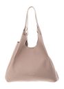 GIANNI CHIARINI Dua Shopping Bag Pink Salt GIANNI CHIARINI Dua Shopping Bag Pink Salt