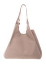 GIANNI CHIARINI Dua Shopping Bag Pink Salt GIANNI CHIARINI Dua Shopping Bag Pink Salt