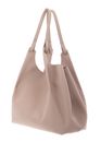 GIANNI CHIARINI Dua Shopping Bag Pink Salt GIANNI CHIARINI Dua Shopping Bag Pink Salt