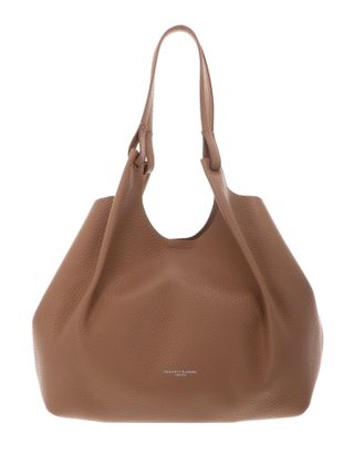 GIANNI CHIARINI Dua Shopping Bag Clay